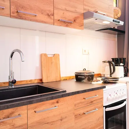 #222 Modernes Im Herzen Von Apartment