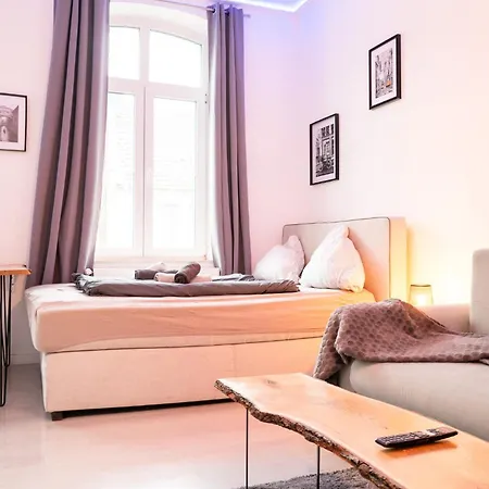 #222 Modernes Im Herzen Von Apartment Neuss